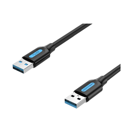 Кабель Vention USB 3.0 AM Кабель Vention USB 3.0 AM/AM - 0.5 м (CONBD), купить в Краснодаре