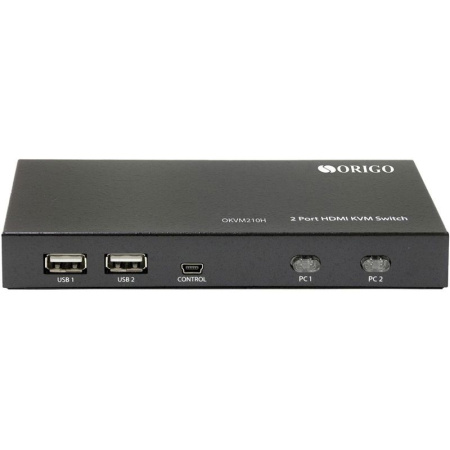 Коммутатор Origo OKVM210H/A1A, купить в Краснодаре