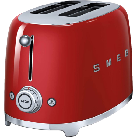 Тостеры SMEG TSF01RDEU, купить в Краснодаре
