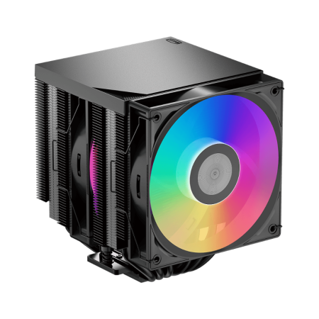 Кулер для процессора PCCooler RT620Pro TC ARGB BK Black, купить в Краснодаре