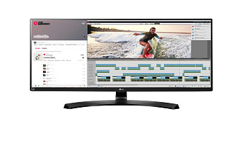 Монитор LG 34UM88C-P