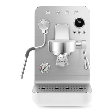 Кофемашина Smeg EMC02WHMEU, купить в Краснодаре