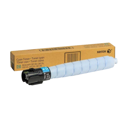 Голубой тонер-картридж AltaLink C8130_35 Xerox AltaLink (006R01755), купить в Краснодаре