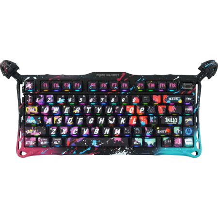 Игровая клавиатура Gravastar Mercury V75 Pro (6972448925020), купить в Краснодаре