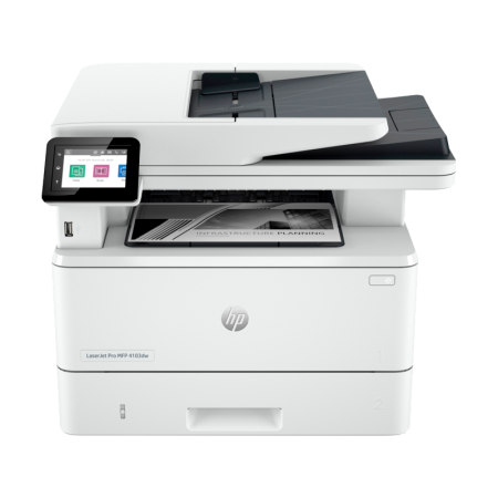 Лазерное МФУ HP LaserJet Pro 4103dw, купить в Краснодаре