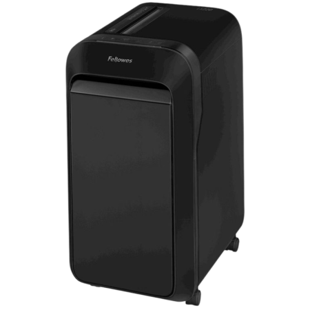 Шредер Fellowes® Powershred® LX220, черный, DIN P-4, 4х12 мм, 20 лст., 30 лтр, Jam Proof™, SafeSense, шт Fellowes Powershred LX220, купить в Краснодаре