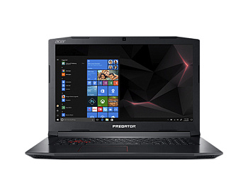 Ноутбук Acer Predator Helios 300 PH317-52-78LY (NH.Q3EER.002)