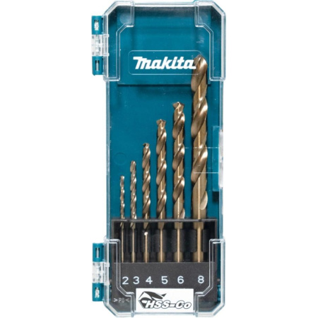 Набор сверл Makita D-75758, купить в Краснодаре