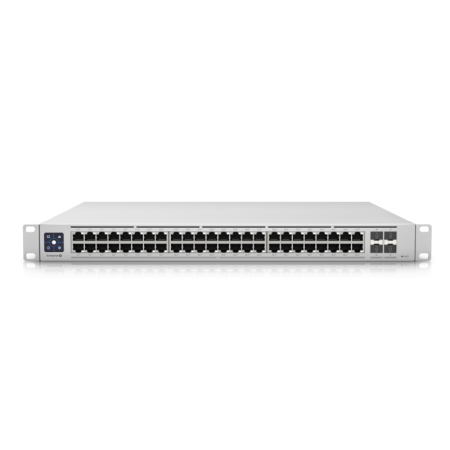 Коммутатор Ubiquiti USW-Enterprise-48-PoE, купить в Краснодаре