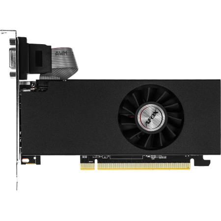 Видеокарта AFOX AMD Radeon RX 550 (AFRX550-4096D5L2-V3), купить в Краснодаре