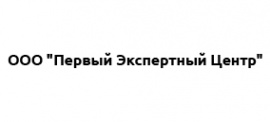 Логотип ООО "Первый Экспертный Центр"