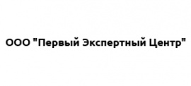 Логотип ООО "Первый Экспертный Центр"