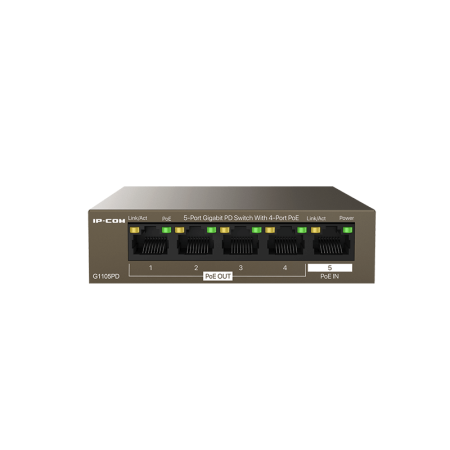 Коммутатор Tenda G1105PD, купить в Краснодаре