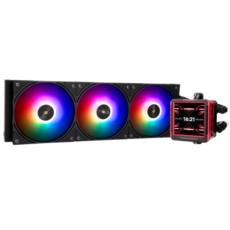 Водяное охлаждение для процессора Thermalright F-WFRAME-360-UL-BL-A, купить в Краснодаре