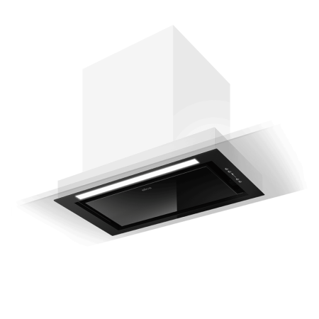 Встраиваемая вытяжка ELICA ELICA HIDDEN 2.0 BL MAT/A/52-PRF0197740, купить в Краснодаре