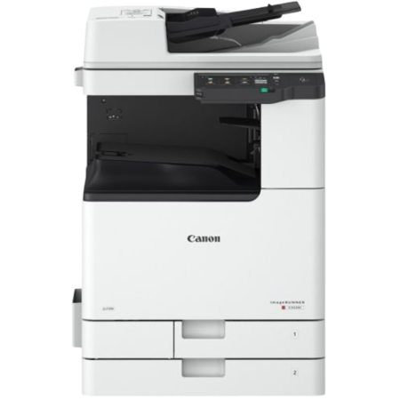 МФУ лазерное цветное формата А3 Canon imageRUNNER C3326i MFP (5965C005). Необходимо заказать стартовый комплект тонеров тип C-EXV 65. Запуск АСЦ, купить в Краснодаре