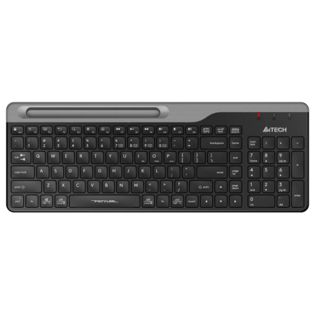 Клавиатура A4Tech FBK25 BLACK, купить в Краснодаре