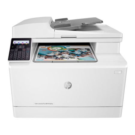 Лазерное МФУ HP Color LaserJet Pro MFP M183fw 7KW56A, купить в Краснодаре