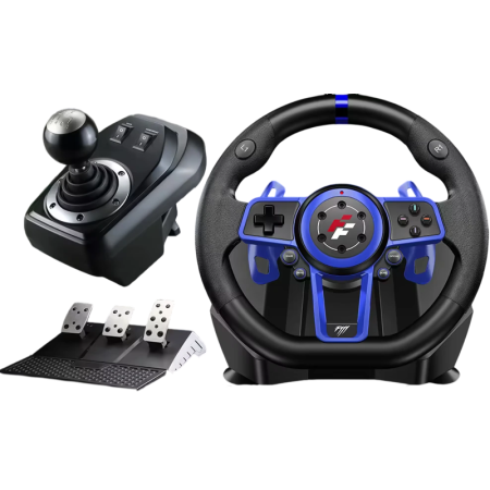 Игровой руль FLASHFIRE 4718091316172, купить в Краснодаре