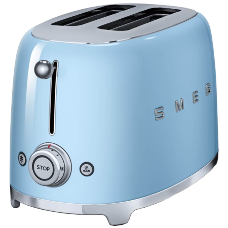 Тостеры SMEG TSF01PBEU, купить в Краснодаре