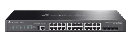 Коммутатор TP-Link SG5428X, купить в Краснодаре