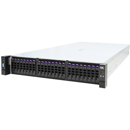 Серверная платформа AIC XP1-S201VA02, купить в Краснодаре