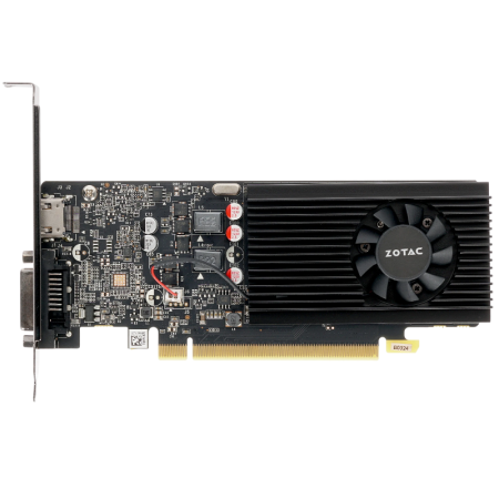 Видеокарта Zotac GT1030 2GB ZT-P10300A-10L, купить в Краснодаре