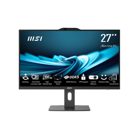 Моноблок MSI PRO AP272P 14M-630XRU 27", купить в Краснодаре