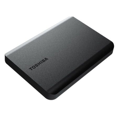 Внешние HDD и SSD Toshiba Canvio Basics 2022, купить в Краснодаре