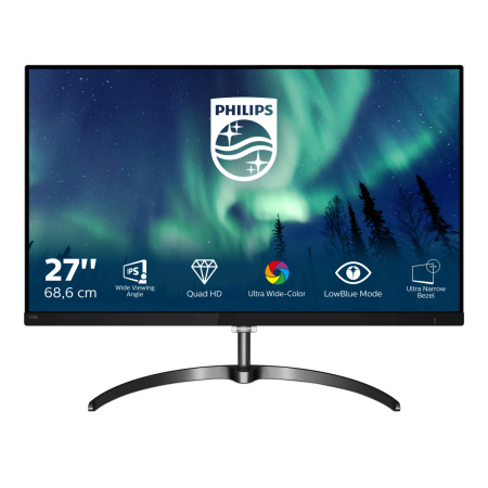 Монитор PHILIPS 276E8FJAB, купить в Краснодаре