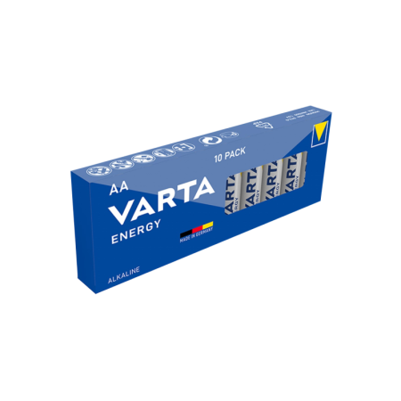 Батарейка AA VARTA 04106229410, купить в Краснодаре