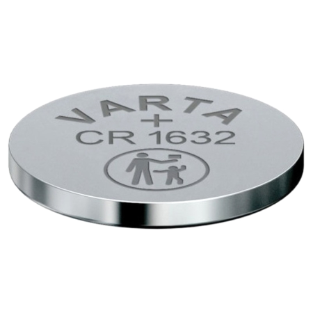 Батарейка CR1632 Varta PRIMARY LITHIUM CR1632 (06632101401), купить в Краснодаре