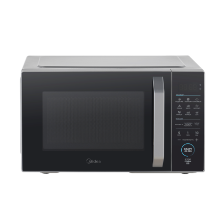 Микроволновая печь MIDEA EM825P2ET-S, купить в Краснодаре