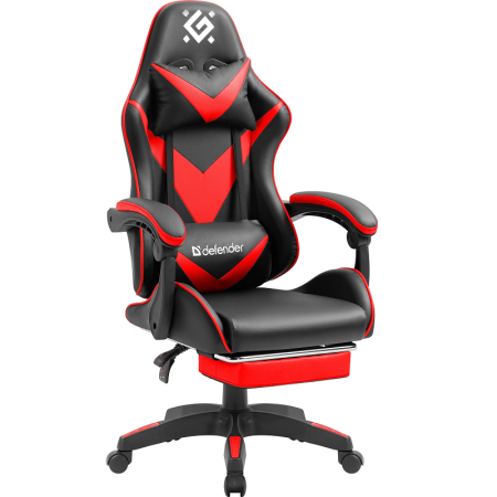 Defender Игровое кресло Minion Чер Defender 64325, купить в Краснодаре