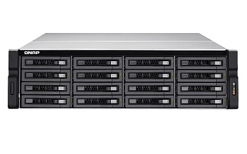 Сетевое хранилище QNAP TS-EC1680U-i3-8G-R2
