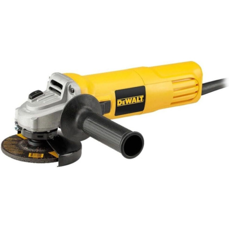 Углошлифовальная машина Dewalt DWE4117-QS, купить в Краснодаре