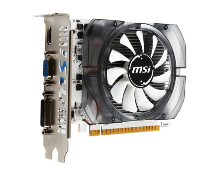 Видеокарта MSI N730-4GD3V2, купить в Краснодаре