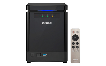 Сетевое хранилище QNAP TS-453Bmini-8G