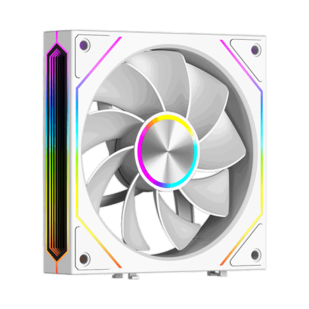 Кулер для корпуса PCCooler F3 X120R ARGB WH, купить в Краснодаре