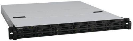 Synology FS2500 Сетевое хранилище 12x2.5" SATA, AMD Ryzen V1780B/4x3.35GHz, 8GB DDR4, 2x1 Гбит/с, 2x10 Гбит/с, 2хUSB, купить в Краснодаре