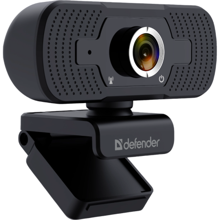 Defender Веб-камера G-lens 2591 QHD 2K 1440p, 4МП Defender G-lens 2591, купить в Краснодаре