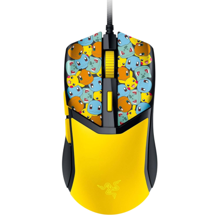 Игровая мышь Razer Cobra - Pokemon Kanto Starters Ed. Razer RZ01-04650400-R3M1, купить в Краснодаре