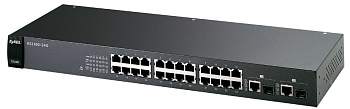 Коммутатор ZyXEL ES1100-24G