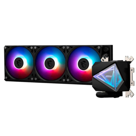 Жидкостная система охлаждения MSI 306-7ZW8A11-C24 / 306-7ZW8E11-C24, купить в Краснодаре