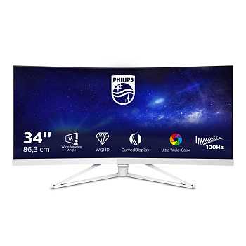 Монитор PHILIPS 349X7FJEW
