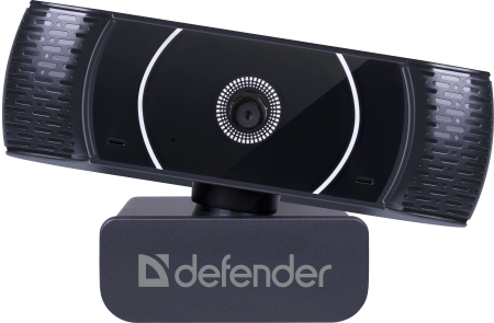 Defender Веб-камера G-lens 2590 QHD 2K 1440p, 3.7МП Defender G-lens 2590 63113, купить в Краснодаре