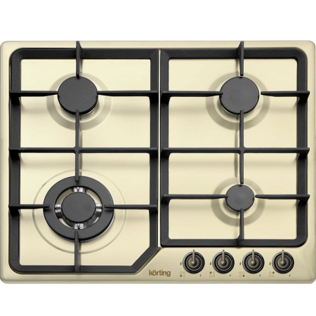 Встраиваемая варочная панель Korting Korting Provence HG 630 CTSB, купить в Краснодаре