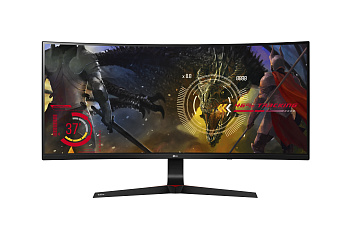 Монитор LG 34UC89G-B (34UC89G-B)