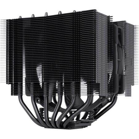 Кулер для процессора Noctua NH-D15S chromax.black, купить в Краснодаре