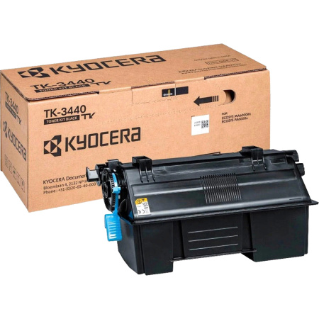 тонер-картридж Kyocera TK-3440 Kyocera TK-3440 (1T0C0T0NL0), купить в Краснодаре